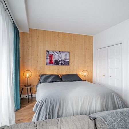 Charmant Loft - 20 Min A Pied Vieux-Quebec ! Экстерьер фото