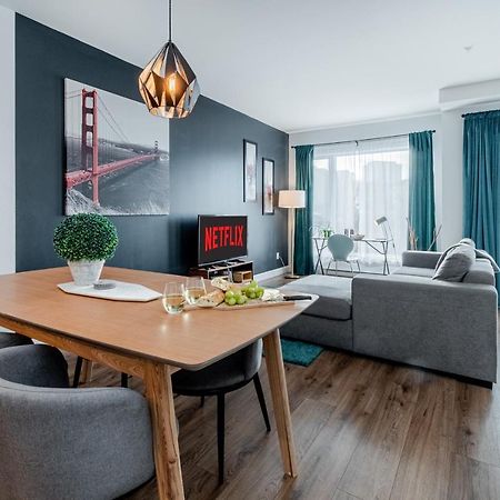 Charmant Loft - 20 Min A Pied Vieux-Quebec ! Экстерьер фото