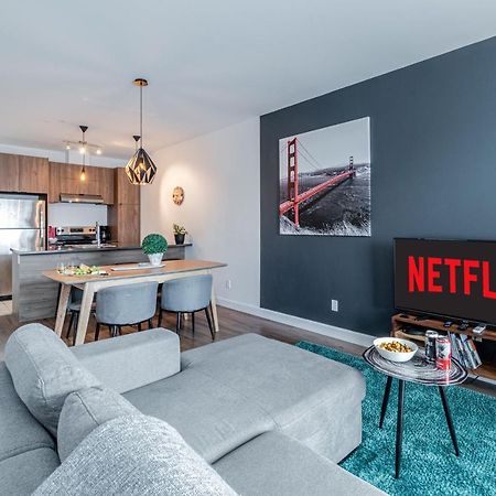 Charmant Loft - 20 Min A Pied Vieux-Quebec ! Экстерьер фото