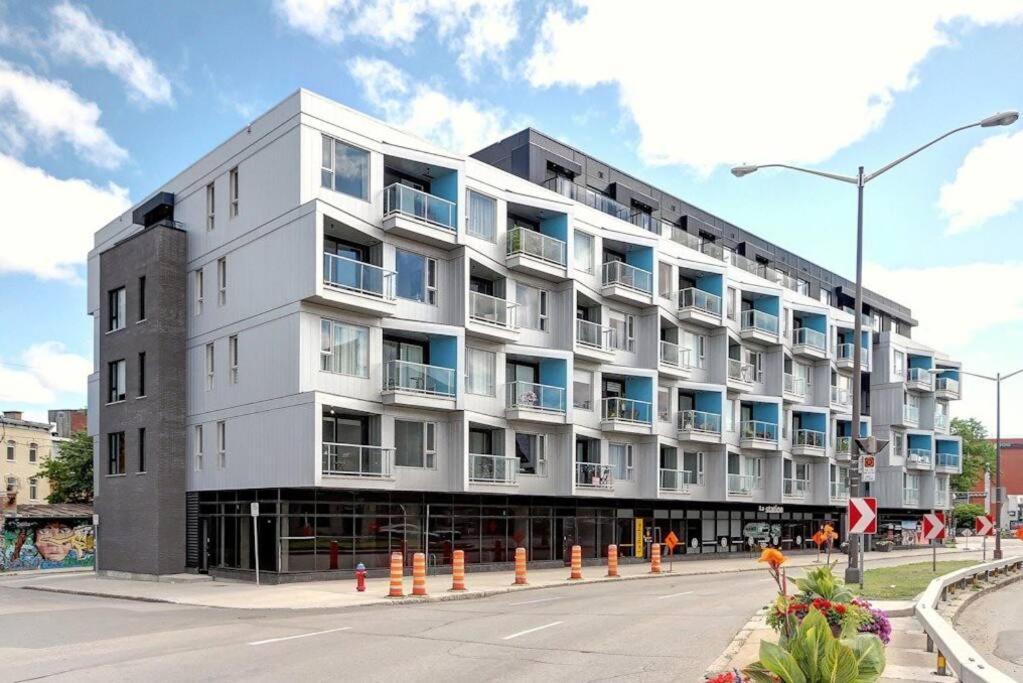 Charmant Loft - 20 Min A Pied Vieux-Quebec ! Экстерьер фото