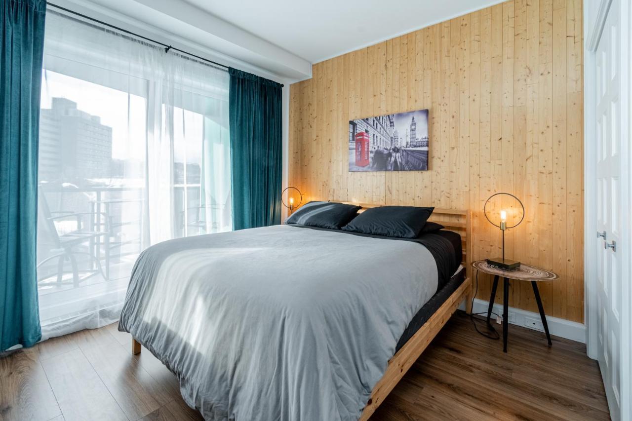 Charmant Loft - 20 Min A Pied Vieux-Quebec ! Экстерьер фото