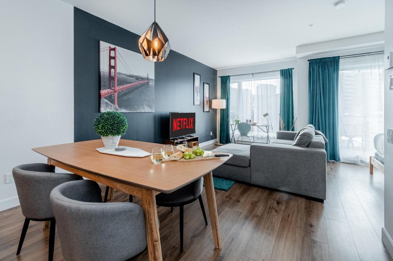 Charmant Loft - 20 Min A Pied Vieux-Quebec ! Экстерьер фото