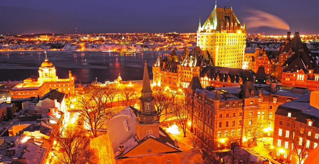 Charmant Loft - 20 Min A Pied Vieux-Quebec ! Экстерьер фото