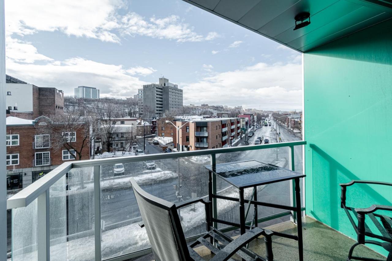 Charmant Loft - 20 Min A Pied Vieux-Quebec ! Экстерьер фото