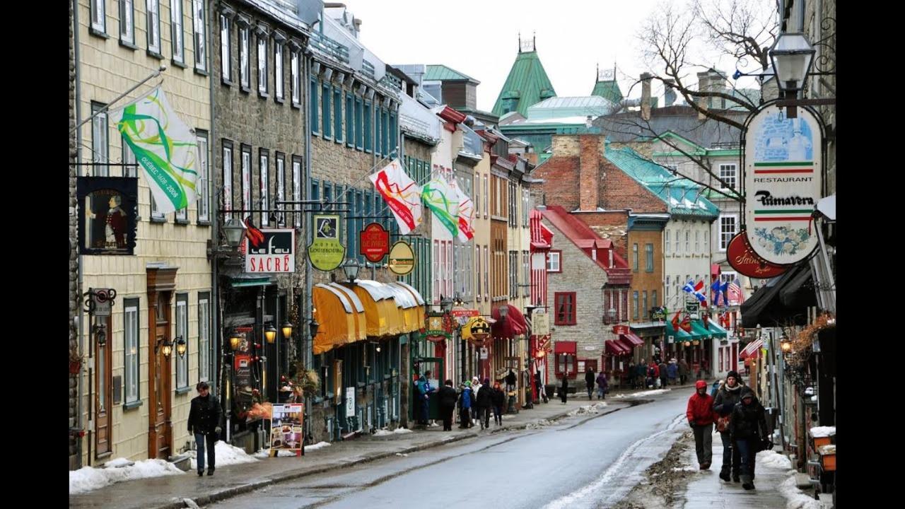 Charmant Loft - 20 Min A Pied Vieux-Quebec ! Экстерьер фото