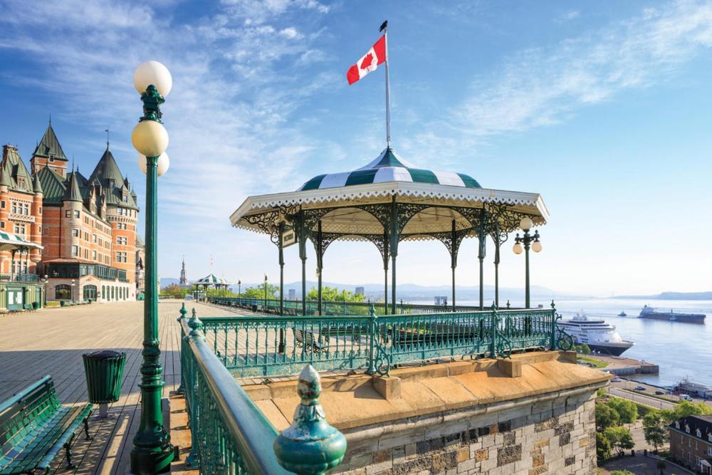 Charmant Loft - 20 Min A Pied Vieux-Quebec ! Экстерьер фото