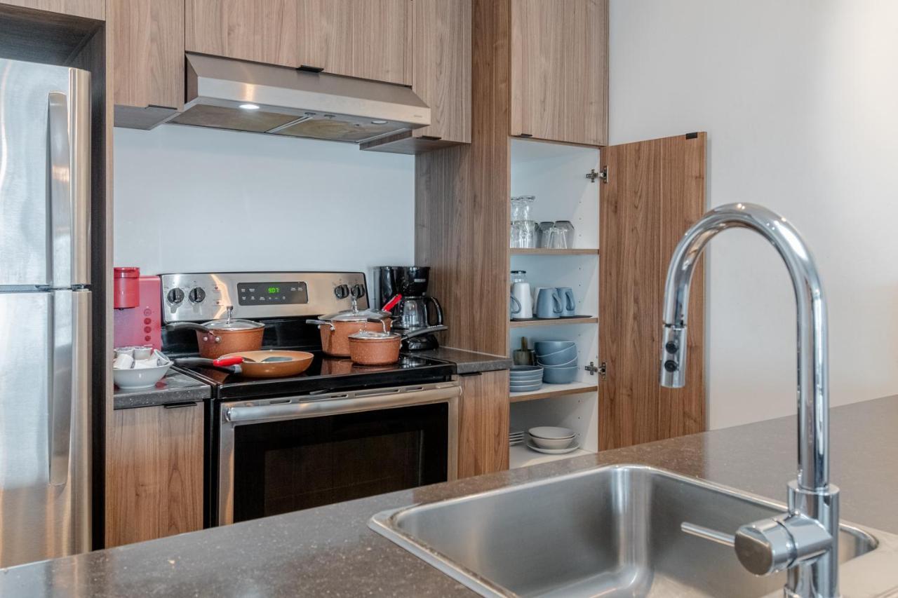Charmant Loft - 20 Min A Pied Vieux-Quebec ! Экстерьер фото