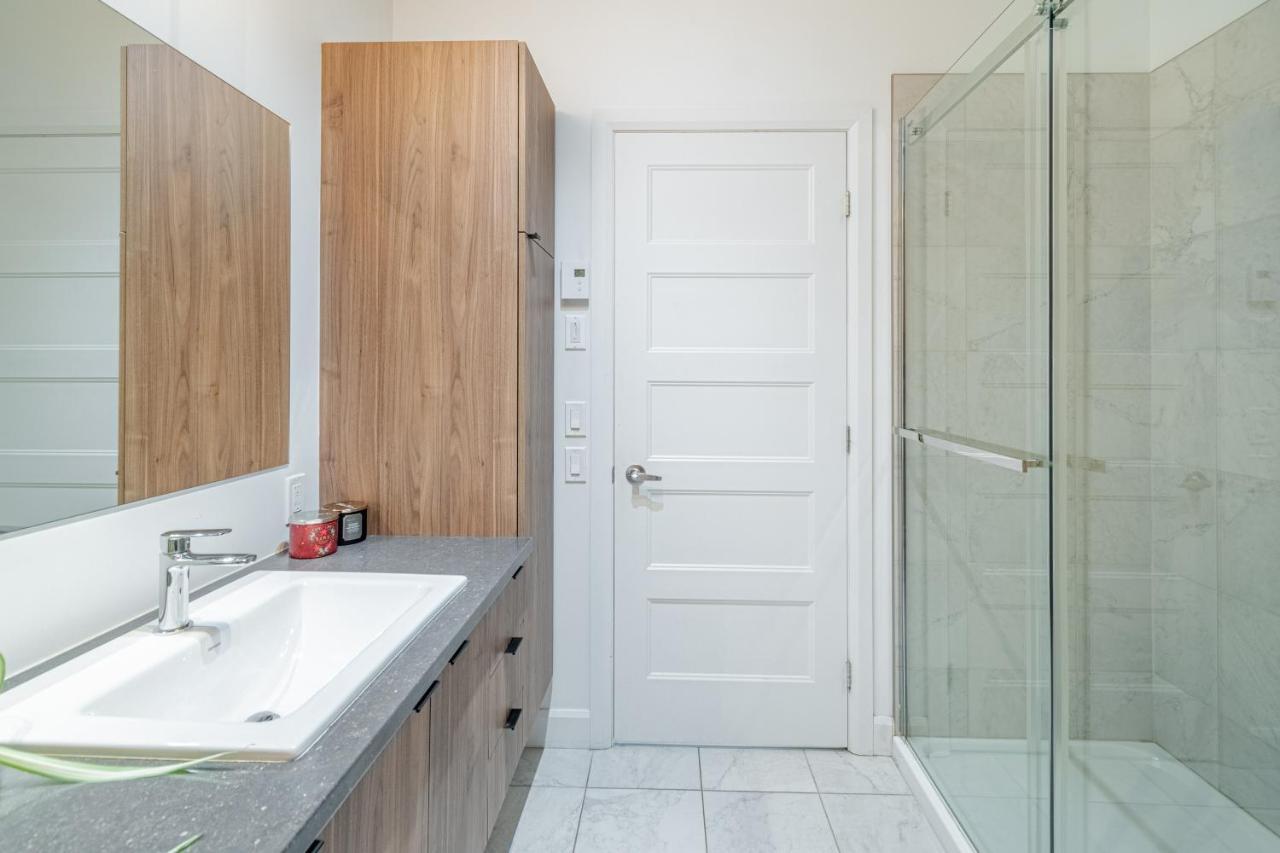 Charmant Loft - 20 Min A Pied Vieux-Quebec ! Экстерьер фото