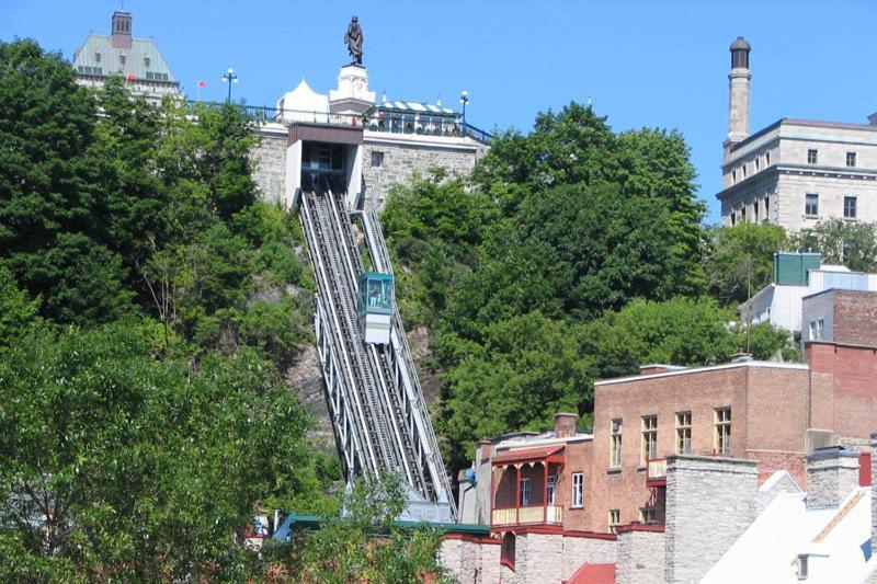 Charmant Loft - 20 Min A Pied Vieux-Quebec ! Экстерьер фото